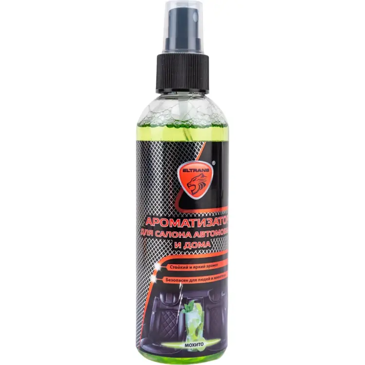 Ароматизатор для салона автомобиля и дома ELTRANS EL-0411.04