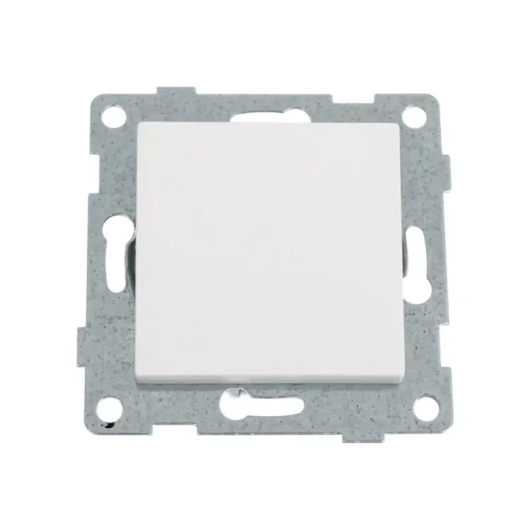 Самовозвратный одноклавишный механизм выключателя GUSI Electric Ugra С11В6-001