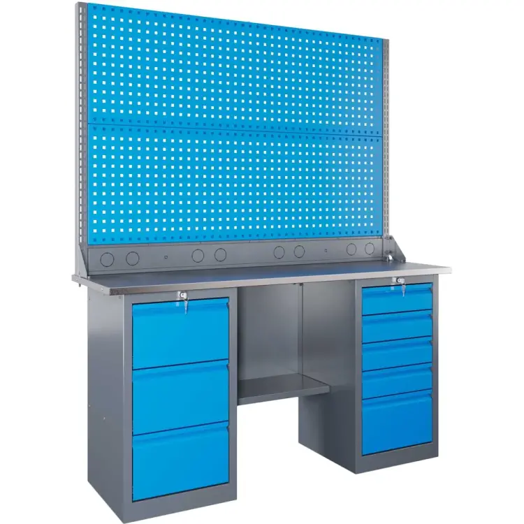 Верстак Верстакофф SLF 161.35.1-2R 116353