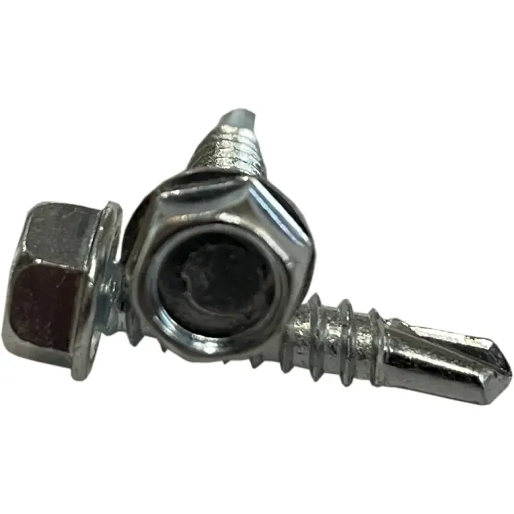 Оцинкованный саморез ZAMETAL 5,5х16 DIN7504K 500 шт ZA081535