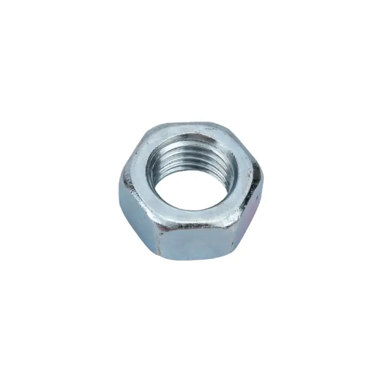 Шестигранная гайка качественный крепеж М20 DIN934 (10 шт.) 0300927