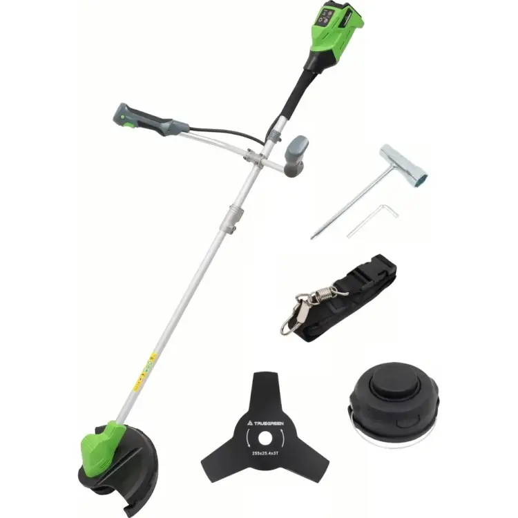 Аккумуляторный триммер TRUEGREEN TG8A208 Аккумуляторный триммер TRUEGREEN TG8A208