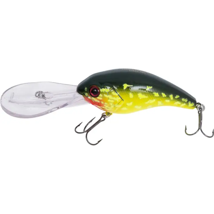 Воблер Strike Pro Crankee Runner 80 EG-042F#AC202F