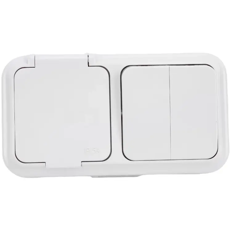 Блок BYLECTRICA ПРАЛЕСКА АКВА 2В-РЦ-655