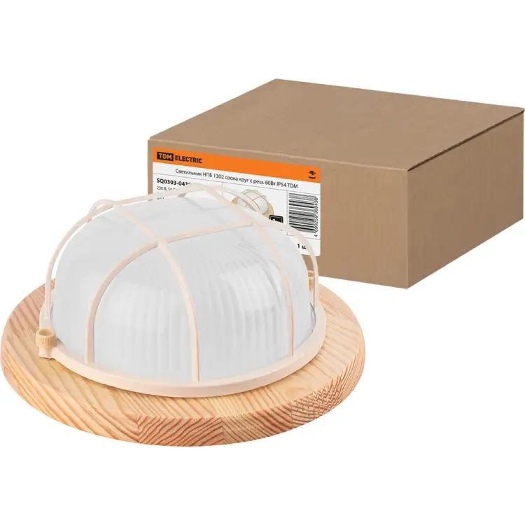 Светильник TDM ELECTRIC НПБ1302 SQ0303-0432