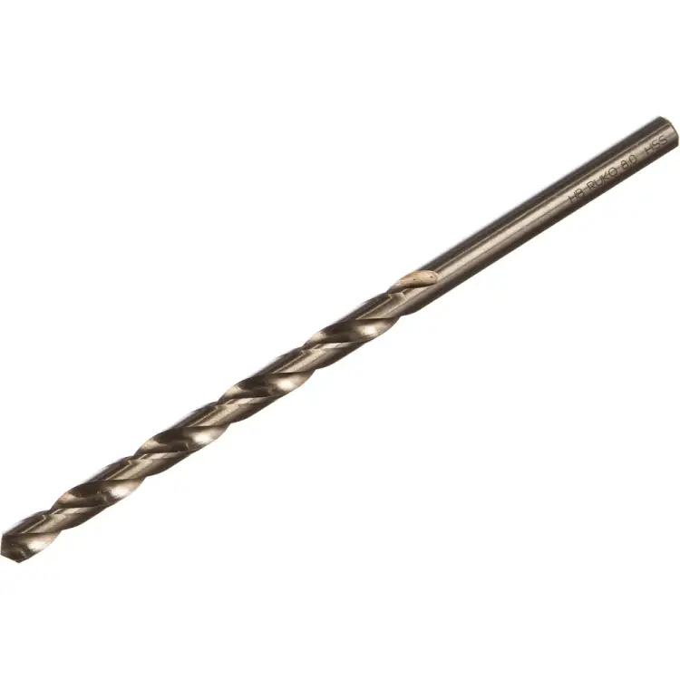 Сверло по металлу RUKO 203080