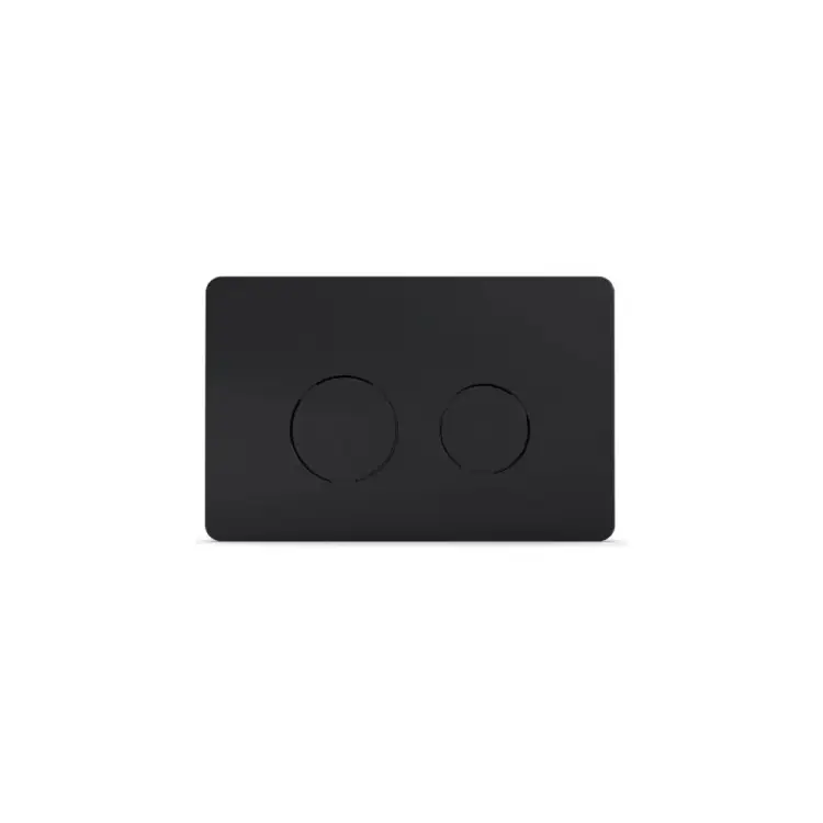 Круглая панель смыва Azario 84543