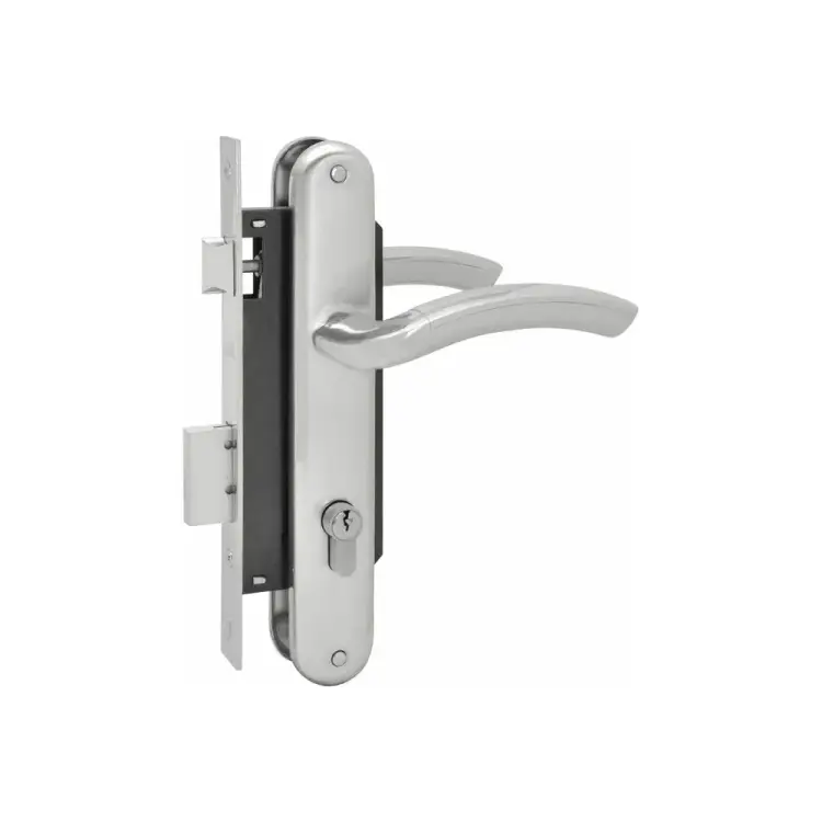 Врезной замок НОРА-М N23-85 К 9343