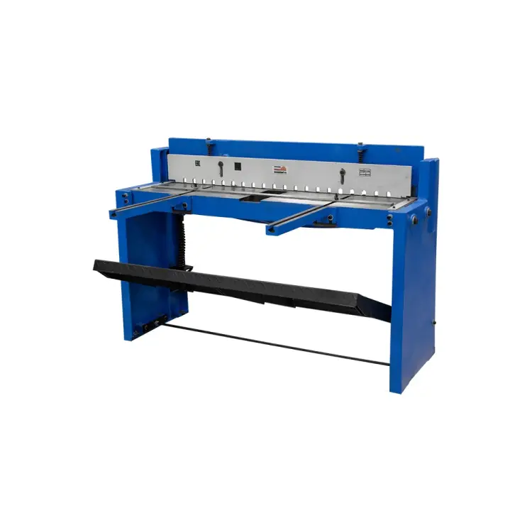 Гильотина FABTEC Q01-1.5x1320 54500