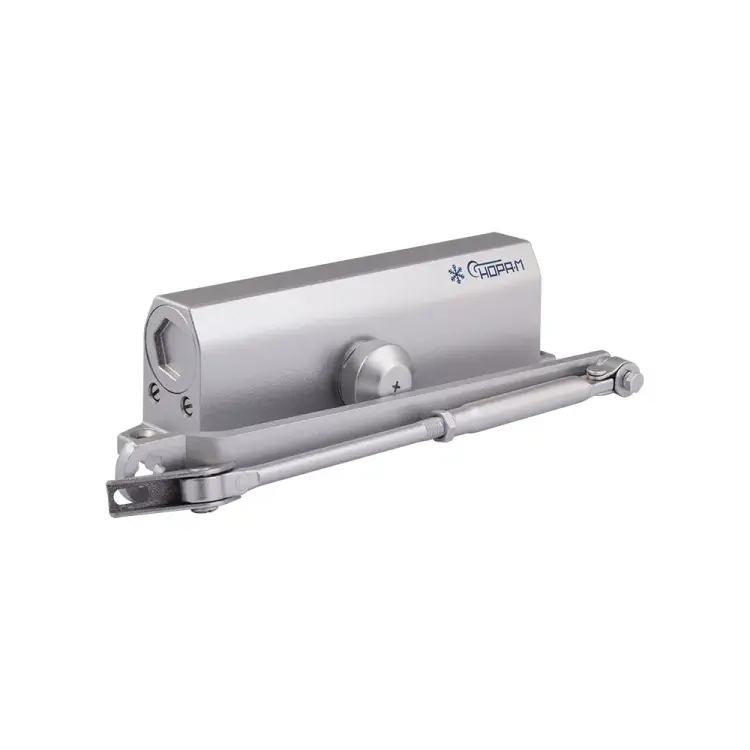 Морозостойкий дверной доводчик НОРА-М 740DA 18411