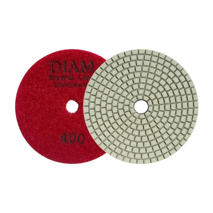 Гибкий шлифовальный алмазный круг Diam Extra Line Universal №400 675