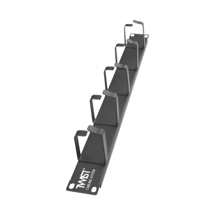 Панель-органайзер TWIST MO-19-1U-5R-TWCS