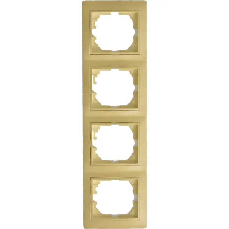 Вертикальная рамка Lezard MIRA 701-4700-154