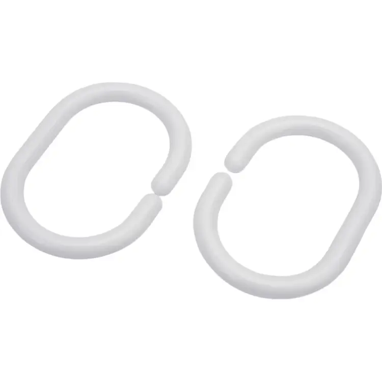 Кольца для штор Bath Plus AK-06 Кольца для штор Bath Plus AK-06