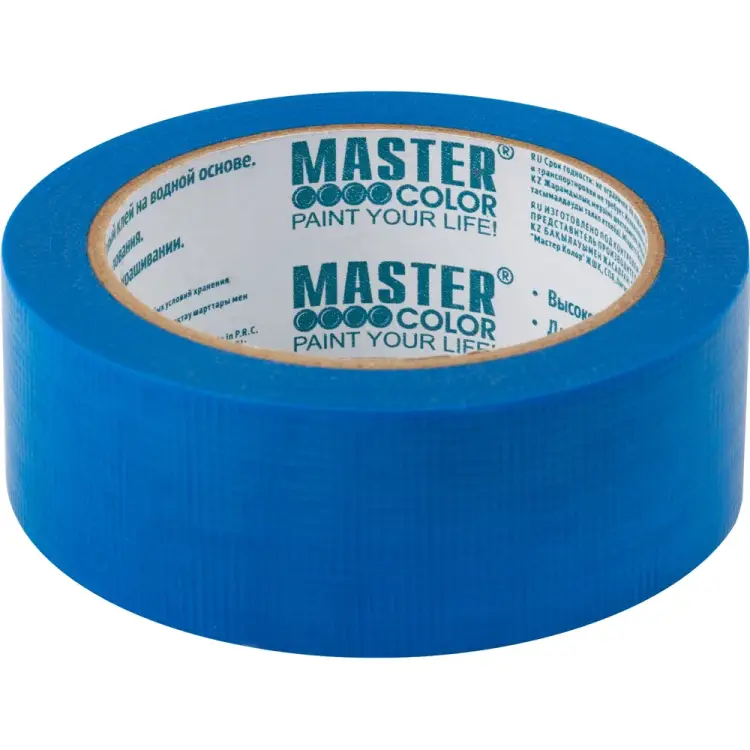 Сетчатая полиэтиленовая лента для наружных работ MASTER COLOR 30-6143