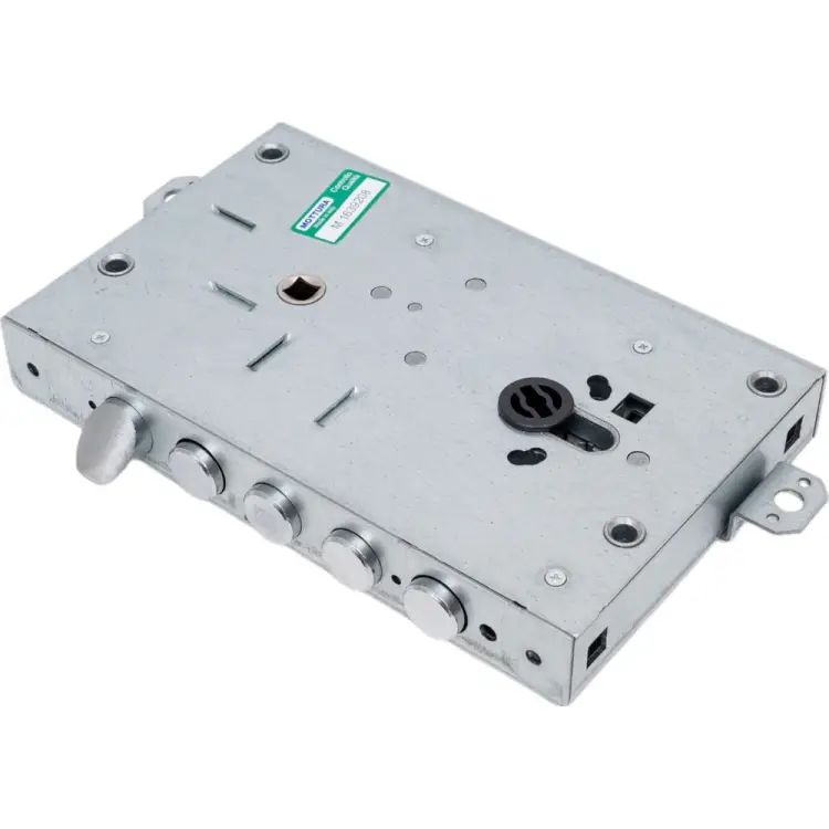 Универсальный корпус врезного замка Mottura 82.515W800B 45979