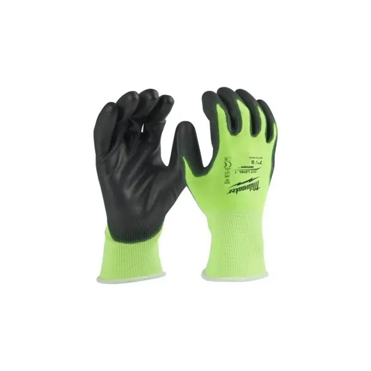 Сигнальные перчатки Milwaukee 4932479916