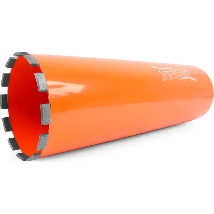 Коронка алмазная MESSER LZ 152/H10/450/1 152х450 мм 95-33-152 Коронка алмазная MESSER LZ 152/H10/450/1 152х450 мм 95-33-152