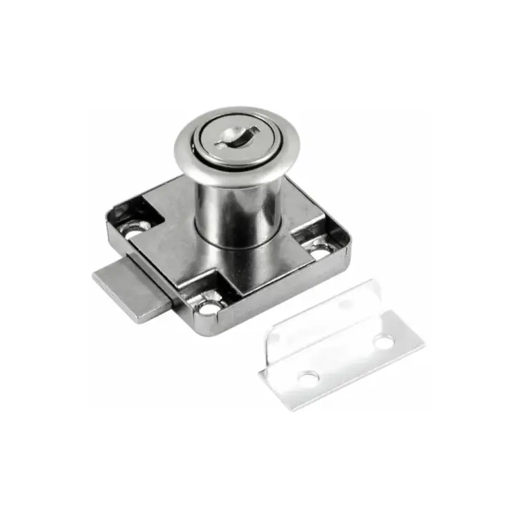 Мебельный замок НОРА-М 6136 8524