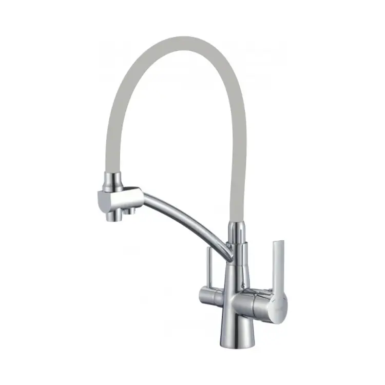 Смеситель для кухни под фильтр Savol S-L1805-04