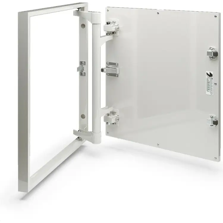 Стальной ревизионный люк под плитку Хаммер Стил st34 Стальной ревизионный люк под плитку Хаммер Стил st34