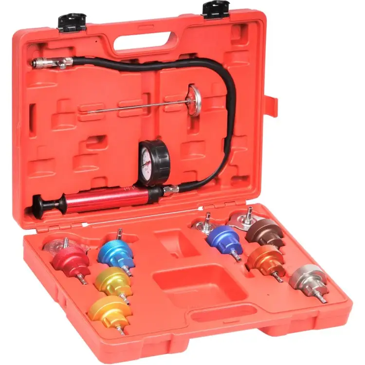 Набор для тестирования систем охлаждения Автоdело 40086 10704