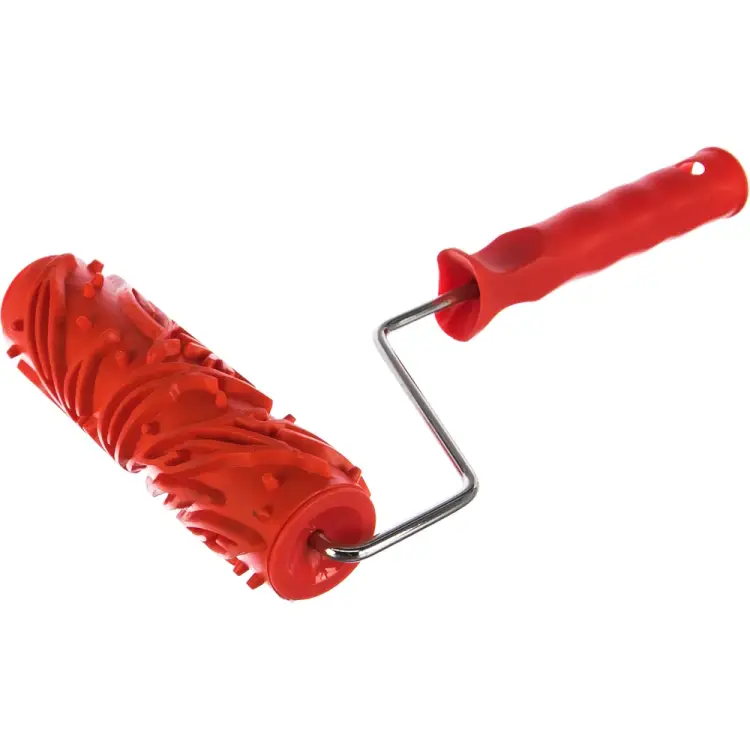 Декоративный жесткий резиновый валик STMDECOR жасмин EG048T