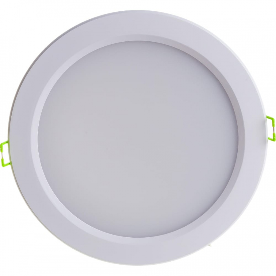 Точечный светильник Navigator 94 838 NDL-P1-25W-840-WH-LED