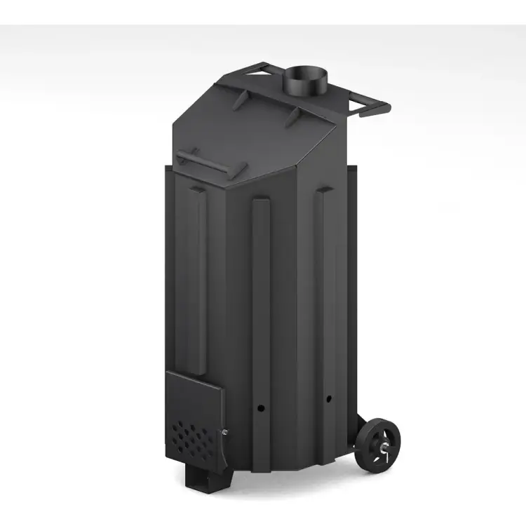 Печь FLAMES Каракурт-160 2416.00.00 Печь FLAMES Каракурт-160 2416.00.00