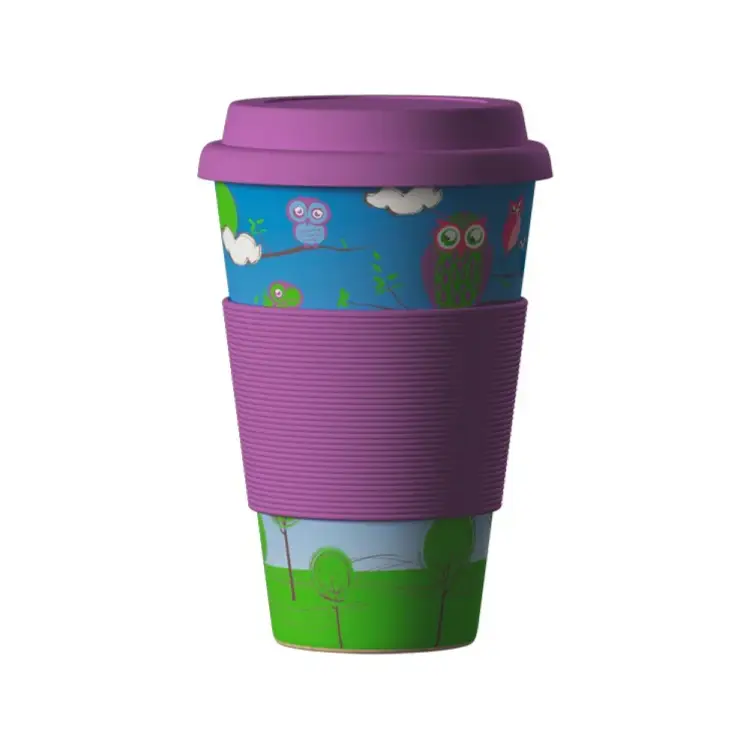 Стакан Areon ЭКО BambooCup 280-367 Стакан Areon ЭКО BambooCup 280-367