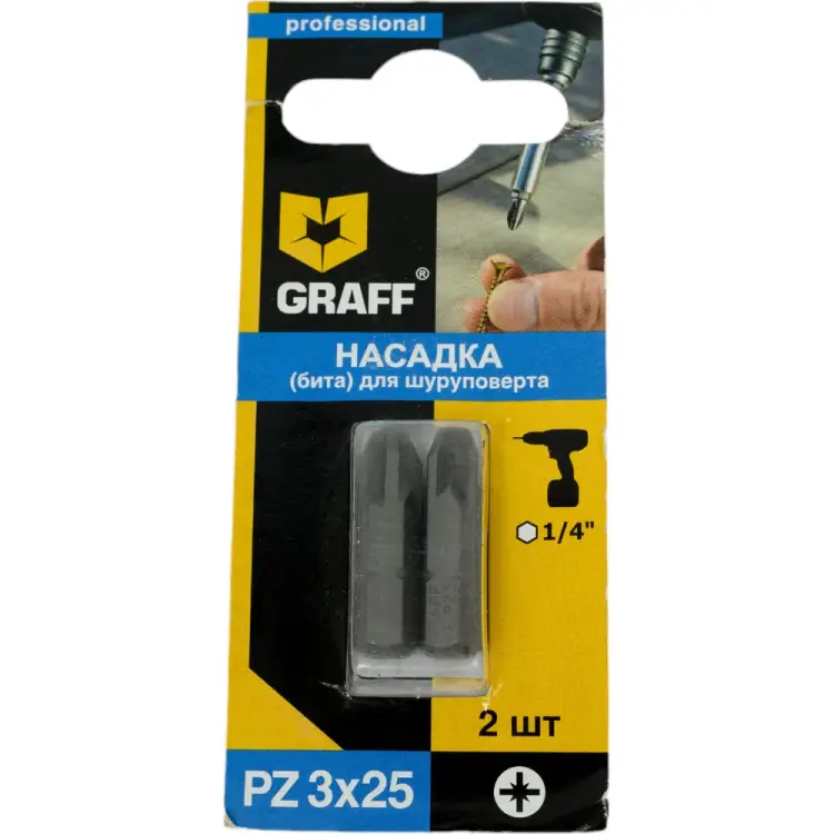 Бита GRAFF 310325 Бита GRAFF 310325