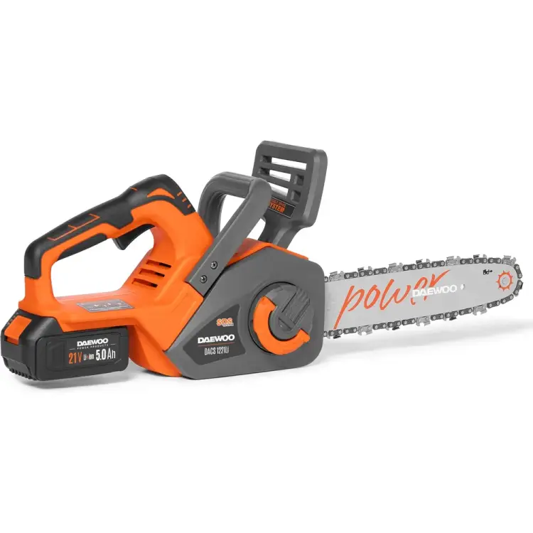 Аккумуляторная пила DAEWOO DACS 1221Li SET Аккумуляторная пила DAEWOO DACS 1221Li SET