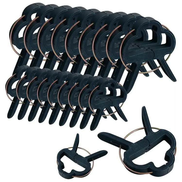 Набор зажимов для растений МУЛЬТИДОМ VL83-229