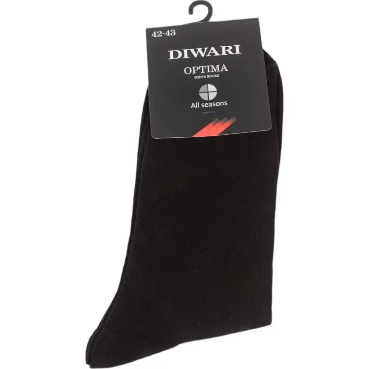 Мужские носки DIWARI OPTIMA All seasons, 7С-43СП 1001330370030009984