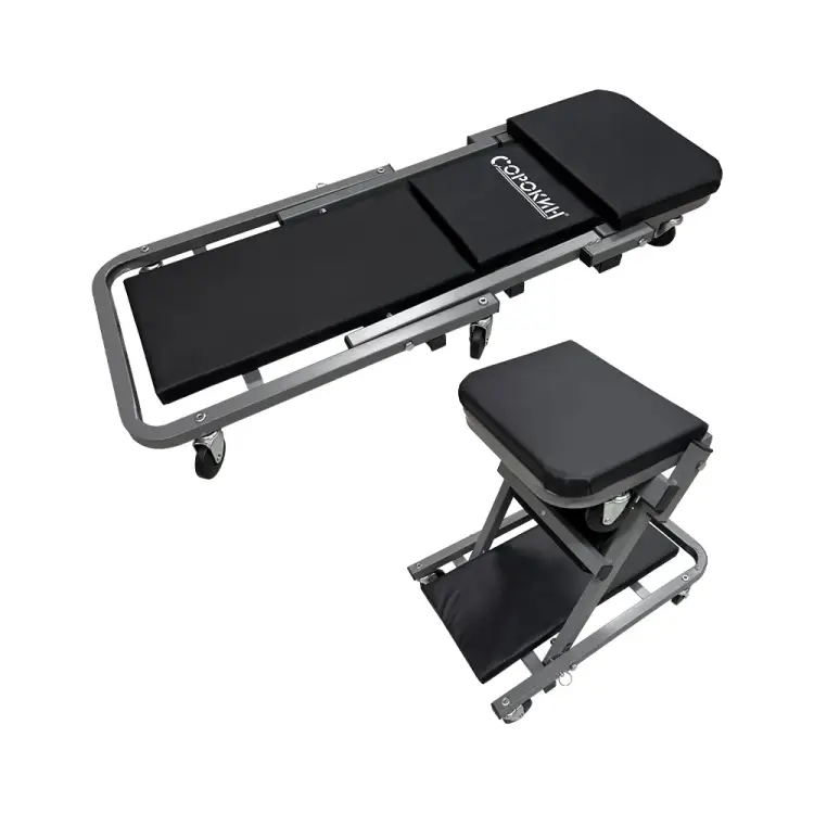 Лежак-сидение для ремонта Сорокин 24.142