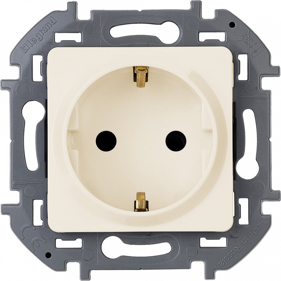 Розетка Legrand INSPIRIA