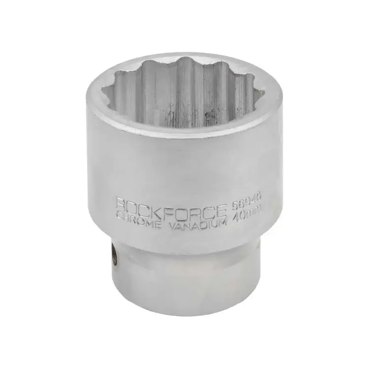 Двенадцатигранная торцевая головка Rockforce RF-56940(11809)
