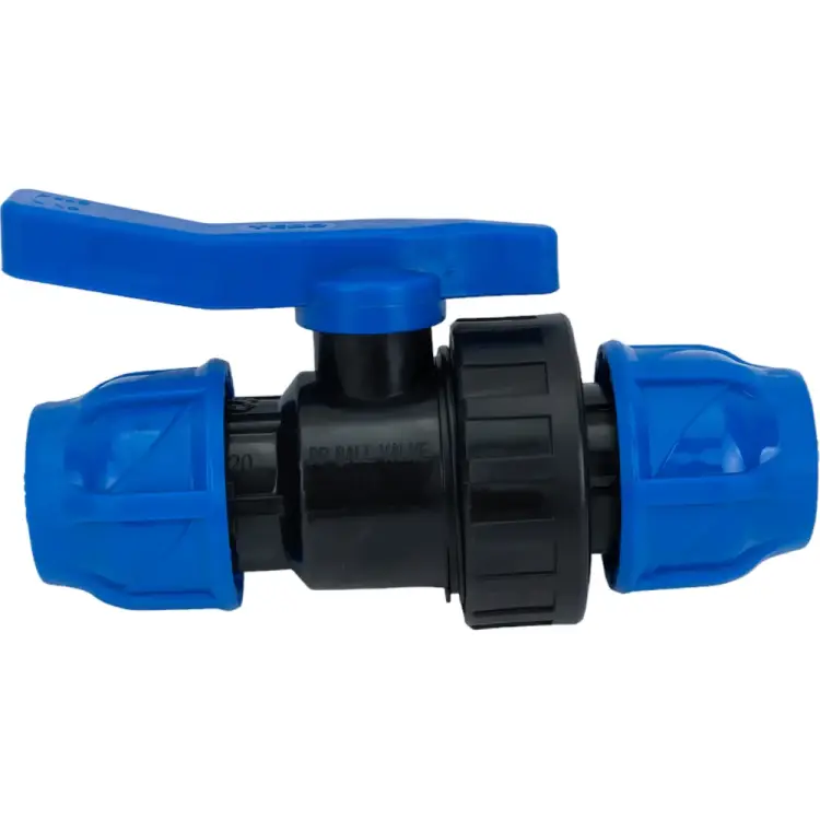 Разъемный кран TEBO 017031801