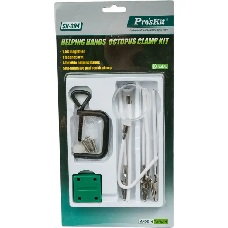 Штатив Pro'sKit SN-394 00354405 Штатив Pro'sKit SN-394 00354405