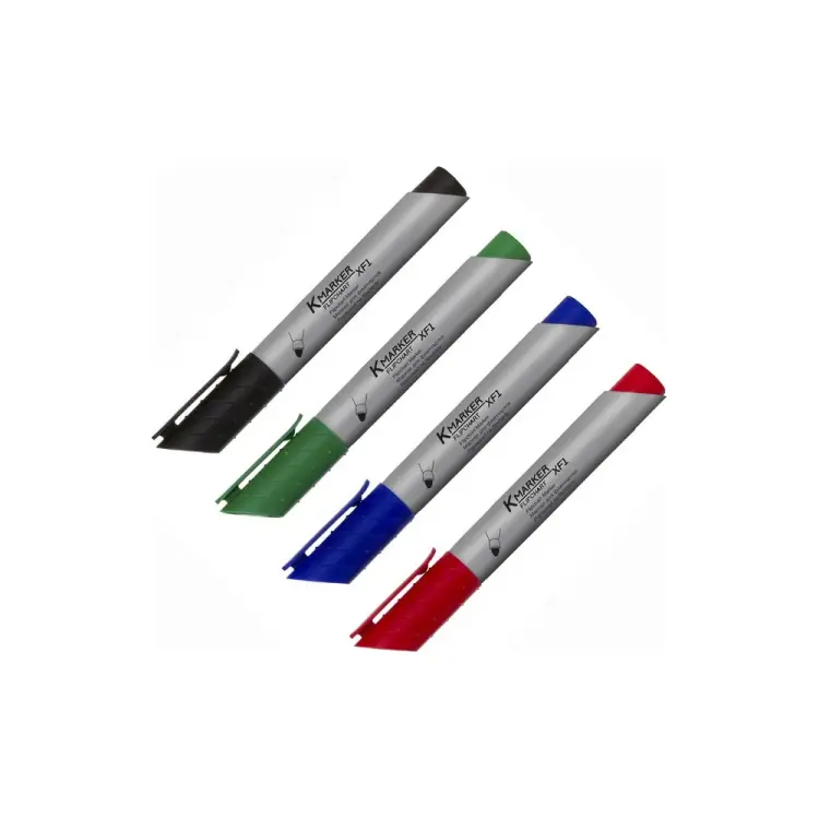 Маркер по бумаге Kores XF1 21344 738388