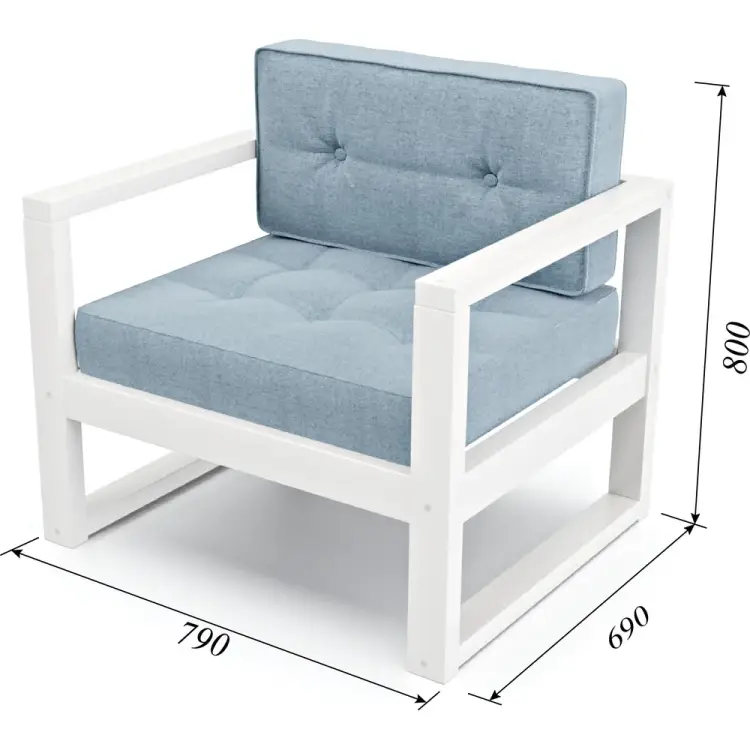 Кресло Arsko Астер 80423903