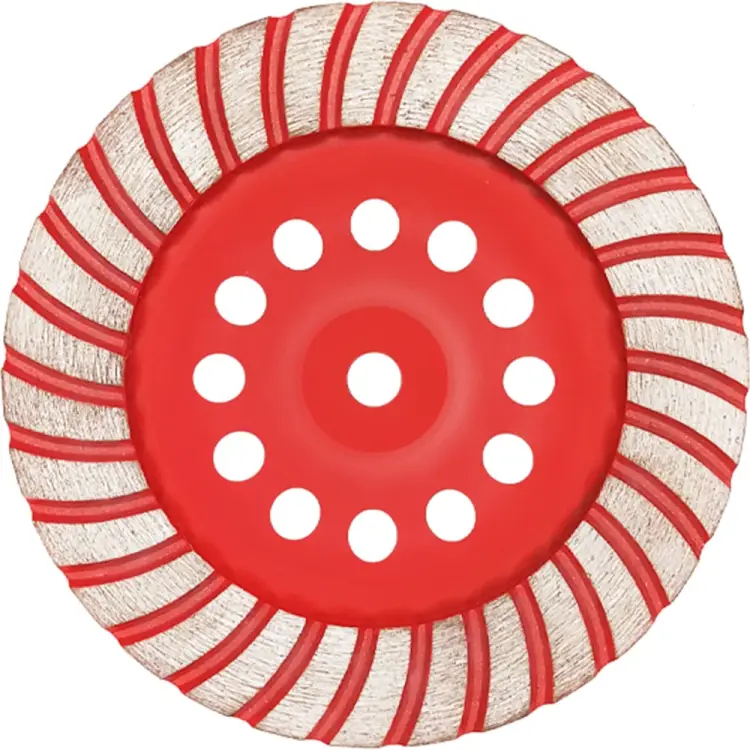Алмазная чашка Redchili 04-230-15 Алмазная чашка Redchili 04-230-15