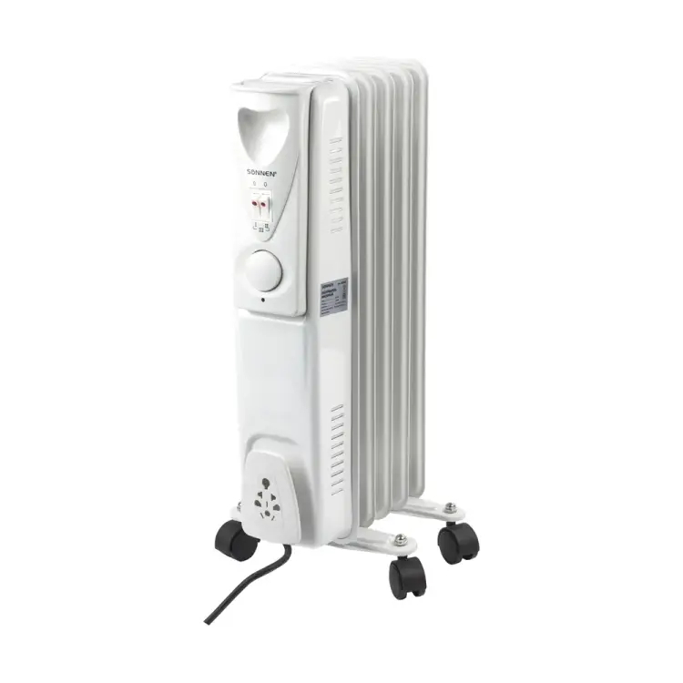 Масляный обогреватель SONNEN DFS-05 453497 Масляный обогреватель SONNEN DFS-05 453497