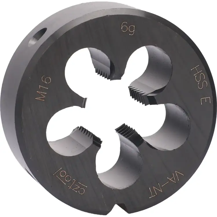 Плашка Bucovice Tools 301160