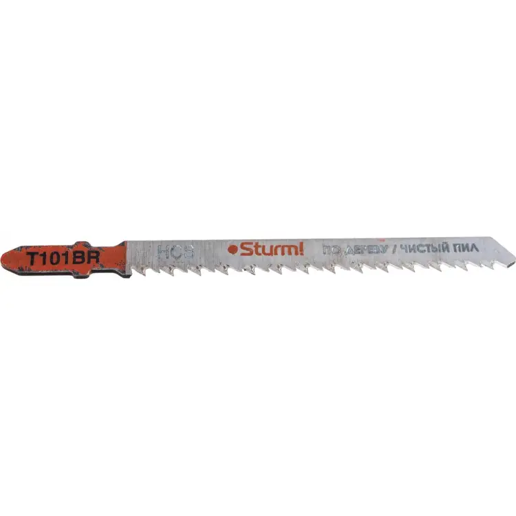 Для лобзика по дереву Sturm T101BR 5250612 Для лобзика по дереву Sturm T101BR 5250612