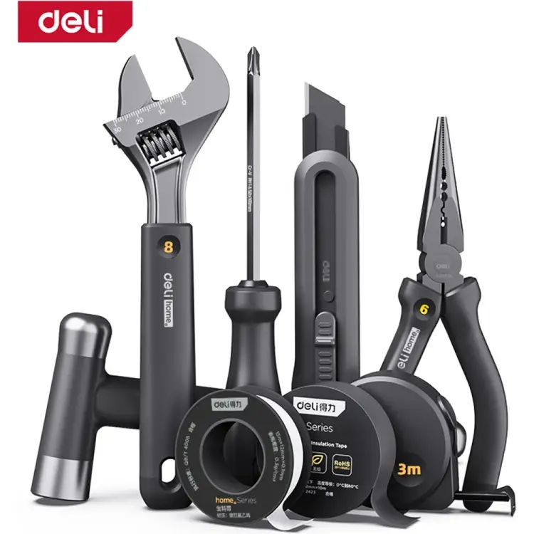 Набор ручного инструмента DELI Home Series HT0008 104622