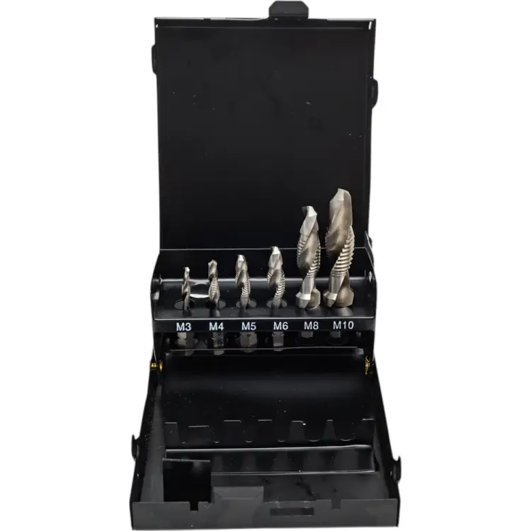 Набор сверел-метчиков YATO YT-44849