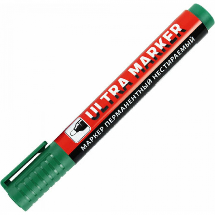 Перманентный маркер BRAUBERG ULTRA MARKER