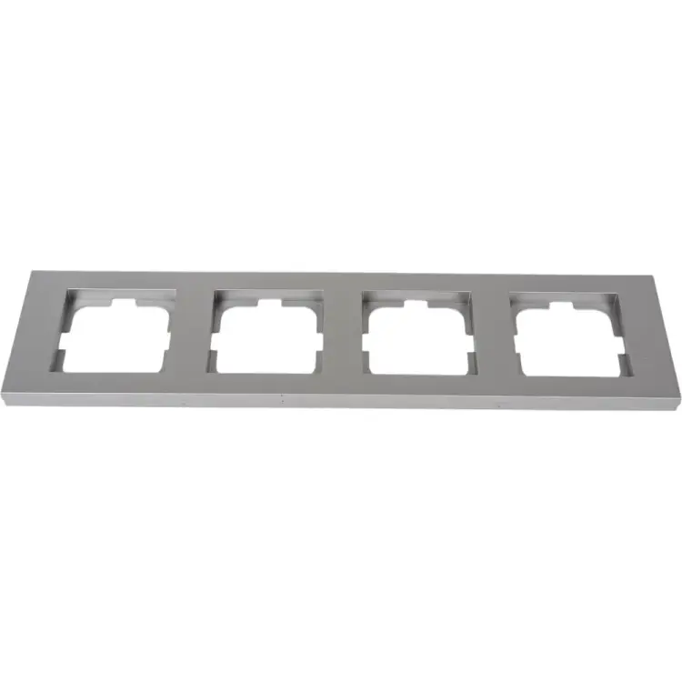 4-местная рамка OVIVO GRANO 400-100000-228