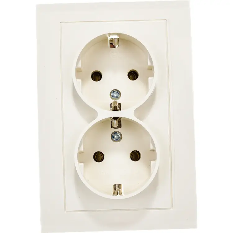 Розетка UNIVersal Бриллиант 7948752